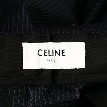 бирка Брюки Celine