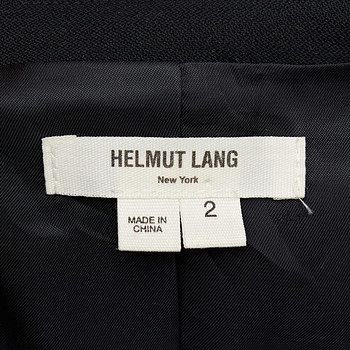 бирка Пиджак Helmut Lang