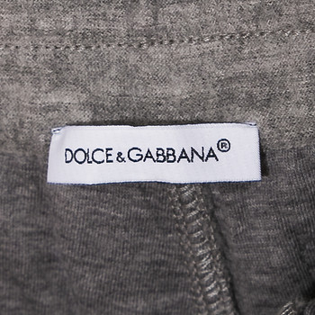 бирка Брюки Dolce&Gabbana