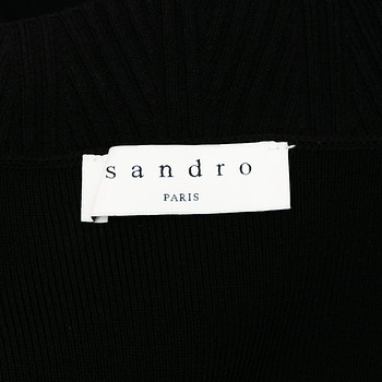 бирка Платье Sandro