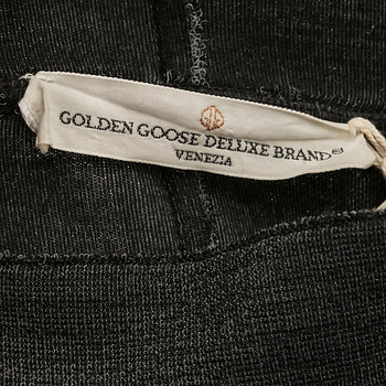 бирка Свитшот Golden Goose