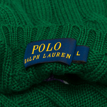 бирка Свитер Polo Ralph Lauren