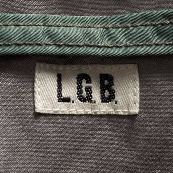 бирка Куртка L.G.B.