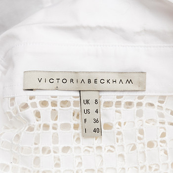 бирка Рубашка Victoria Beckham