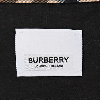 бирка Рубашка Burberry