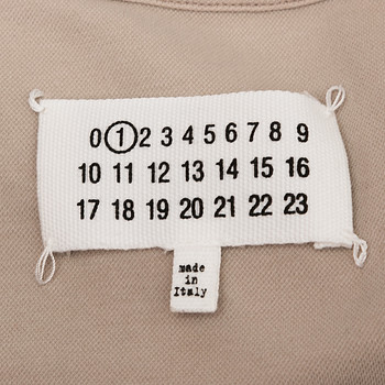 бирка Платье Maison Margiela