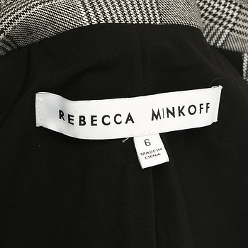 бирка Пиджак Rebecca Minkoff