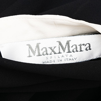 бирка Блуза Max Mara