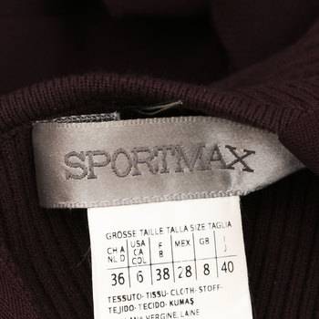 бирка Платье Sportmax
