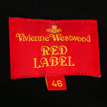 бирка Костюм Vivienne Westwood Red Label