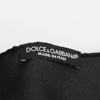 бирка Платок Dolce&Gabbana