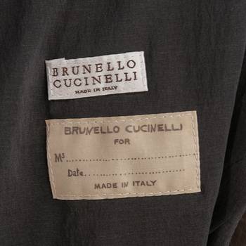 бирка Жилет Brunello Cucinelli