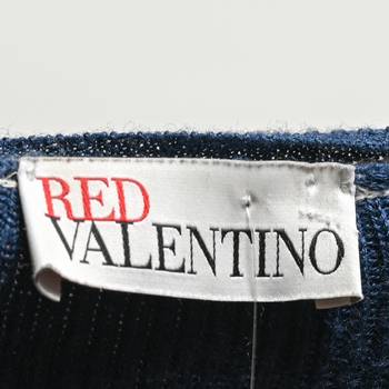 бирка Джемпер Red Valentino
