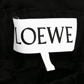 бирка Брюки Loewe