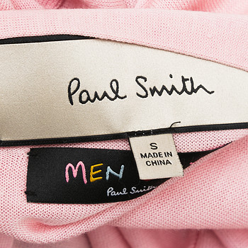 бирка Кардиган Paul Smith