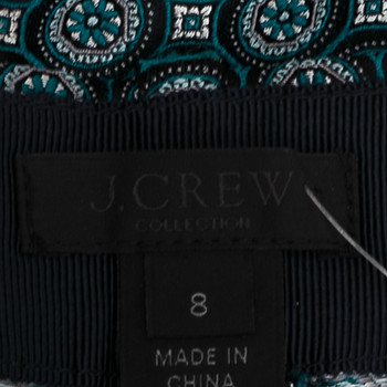 бирка Брюки J.Crew