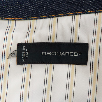 бирка Пиджак Dsquared2
