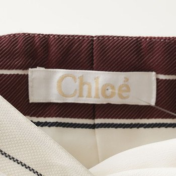 бирка Брюки Chloe