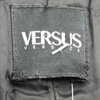 бирка Пальто Versus Versace
