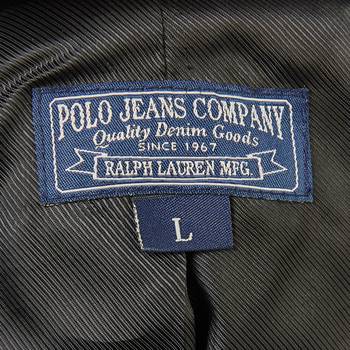 бирка Пальто Polo Ralph Lauren