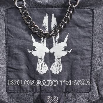 бирка Куртка Bolongaro Trevor