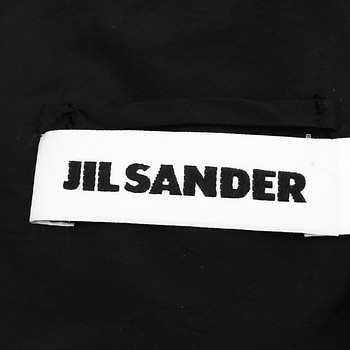 бирка Пальто Jil Sander