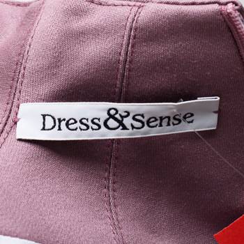 бирка Платье Dress&Sense