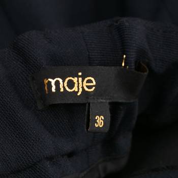 бирка Шорты Maje