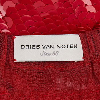 бирка Юбка Dries Van Noten
