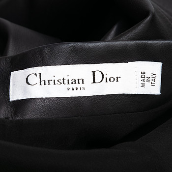 бирка Юбка Christian Dior