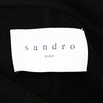 бирка Пальто Sandro