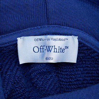 бирка Худи Off-White