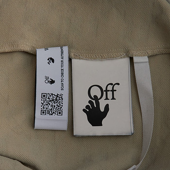 бирка Брюки Off-White