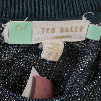 бирка Платье Ted Baker