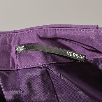 бирка Юбка Versace