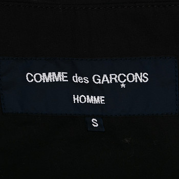 бирка Пиджак Comme des Garcons