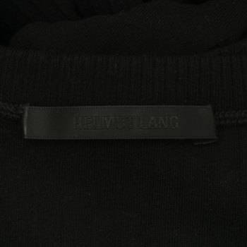 бирка Платье Helmut Lang