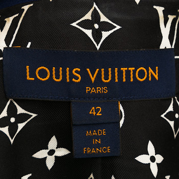 бирка Пиджак Louis Vuitton