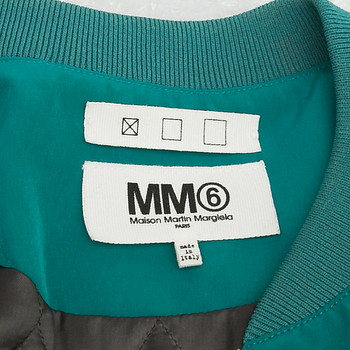 бирка Куртка MM6 Maison Margiela