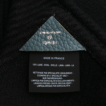 бирка Жилет Hermes