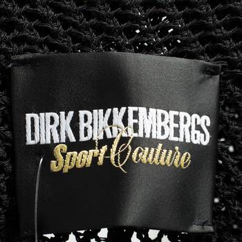 бирка Пиджак Dirk Bikkembergs