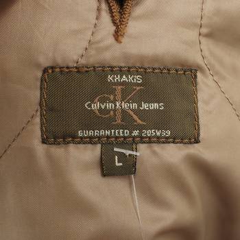 бирка Куртка-пиджак Calvin Klein Jeans