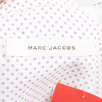 бирка Рубашка Marc Jacobs