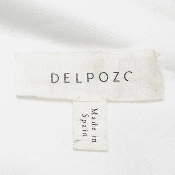 бирка Платье Delpozo