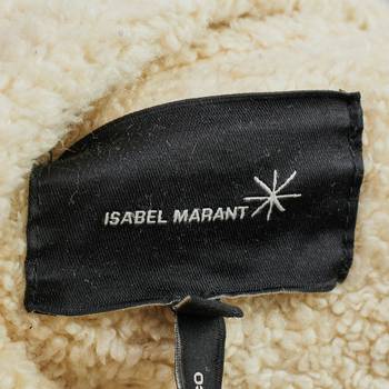 бирка Куртка Isabel Marant