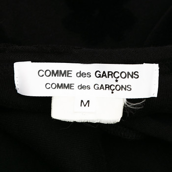 бирка Джемпер Comme des Garcons