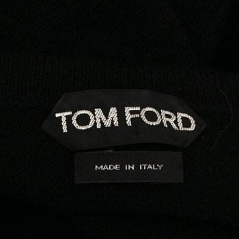 бирка Кардиган Tom Ford
