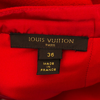 бирка Юбка Louis Vuitton
