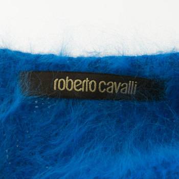 бирка Свитер Roberto Cavalli