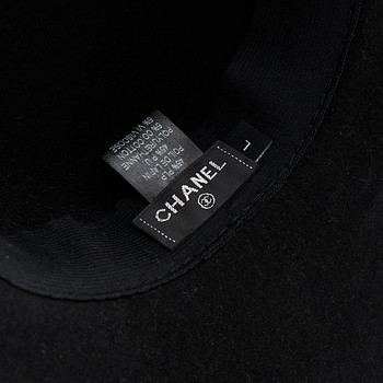 бирка Шляпа Chanel